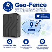 Traceur GPS 4G sans fil magnétique pour véhicules et biens, localisation en temps réel, géolocalisation, batterie rechargeable, OTA GT06