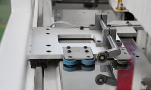 Huahua SKH-612M tự động sáu mặt khoan và phay chế biến gỗ CNC Máy khoan giá và bánh răng ổ đĩa máy với CE - Product Image 2