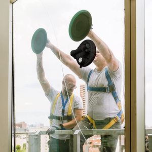 NUEVO CALIENTE Especial Venta caliente Elevador de azulejos al vacío de alta resistencia Ventosa Herramienta de azulejos Ventosa para azulejos y piedra - Product Image 5