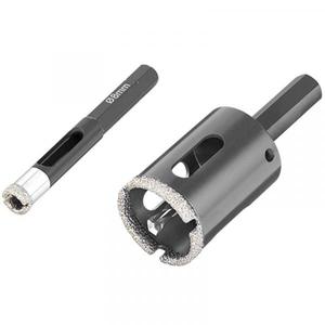 FERVI - P031/06 Foret et carotteuse diamantés à bord continu 56mm - EAN 8012667355098 FORETS SCIES TROU ET ARBORS - Product Image 1