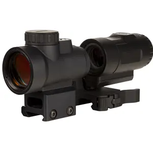 1x25 Red Dot Scope Combine 3x Red Dot Scope para la caza