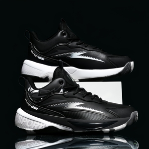 Nouvelles Chaussures de Course et de Basketball pour Hommes 2026 – Confortables, Souples, en Cuir et EVA, à Enfiler, pour Automne/Hiver, Sport Décontracté, Fibres Ultra-fines - Product Image 6