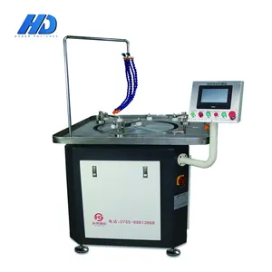 HYDER-Amoladora de superficie de un solo lado para metal, Máquina rectificadora de precisión de un solo lado, OEM, profesional, OEM, acepta