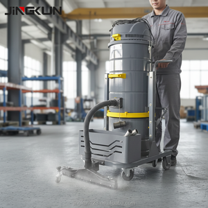 Aspirapolvere Industriale JK160 Jingkun 3.6kw 110V-220V ad Alta Efficienza Operativa <span class=keywords><strong>per</strong></span> Lavori Pesanti - Product Image 3