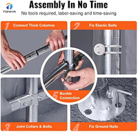Abri de rangement pliable en tissu pour moto, extérieur, jardin, parking, fabrication sur mesure, prix d'usine, OEM ODM, haute résistance