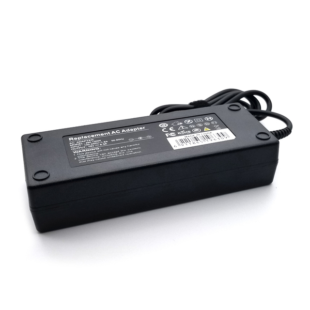 Wholesale Laptop Charger Adapter 120W for Asus N550 N750 G551 ROG 19V 6.32A 5.5*2.5mm Charger for Asus Laptop Adapter