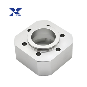 Piezas de Mecanizado <span class=keywords><strong>CNC</strong></span> de Metal a Precio de Fábrica, Piezas de Precisión de Acero Inoxidable para Tornos <span class=keywords><strong>CNC</strong></span> - Product Image 1