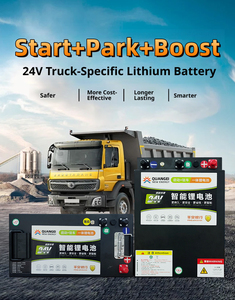 Paket Baterai Truk Tugas Berat 300kWh LiFePO4 Pendingin Cairan J1939 CAN BMS 5000+ Siklus IP67 Bersertifikasi UN38.3 CE ECE R100 - Product Image 5