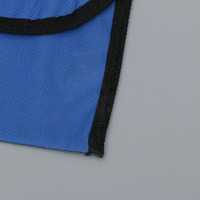 Sac de voyage étanche sac de rangement sécurisé portable sac de documents ignifuge personnalisé pour passeport espèces documents importants