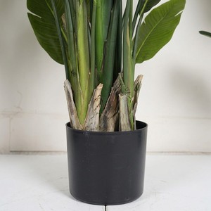 <span class=keywords><strong>Plante</strong></span> artificielle en pot en forme de <span class=keywords><strong>feuille</strong></span> de bananier, grande <span class=keywords><strong>plante</strong></span> verte pour la <span class=keywords><strong>d</strong></span>écoration intérieure de la maison et du bureau, vente en gros - Product Image 4