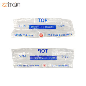 Porte-clés de poche d'urgence médicale pour masque respiratoire RCR - Product Image 3