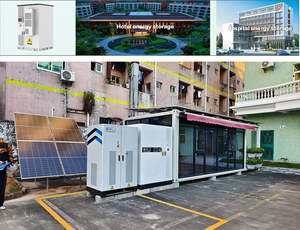 Système <span class=keywords><strong>de</strong></span> stockage d'énergie solaire hybride hors réseau avec <span class=keywords><strong>batterie</strong></span> au lithium LiFePO4, onduleur CAN IP65 et BMS pour la maison - Product Image 6