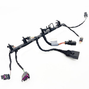 Faisceau de câblage d'injecteur de carburant 06L971627K pour Volkswagen <span class=keywords><strong>Audi</strong></span> EA888 Gen 3 - Product Image 1