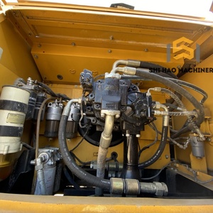 Prix bas et haute qualité pour les projets de construction à grande échelle, excavatrice hydraulique sur chenilles d'occasion SY485H de 48 tonnes, OEM - Product Image 5