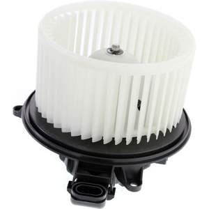 2010-2013 pour <span class=keywords><strong>Ford</strong></span> F-150 et 2009-2014 Expedition Moteur de ventilateur à courant alternatif avant avec cage de ventilateur 3F2Z18591AA Comprend une roue de ventilateur 12V - Product Image 2