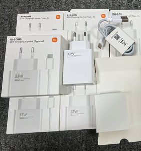 工厂销售欧盟美国Mi 33w小米充电器<span class=keywords><strong>Usb</strong></span> <span class=keywords><strong>Type</strong></span>-<span class=keywords><strong>c</strong></span>电缆套装旅行墙便携式手机原装小米33瓦快速充电器 - Product Image 3