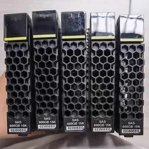 Discos Duros SAS Huawei de 2.5 Pulgadas 02350EEG STLZA4SAS600 600GB 15K RPM para OceanStor 5500 V5/OceanStor 5300 V5 - Product Image 2