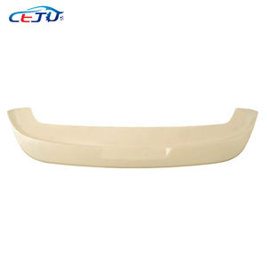 Alerón de techo de maletero trasero de coche ABS personalizado para Ford <span class=keywords><strong>Kuga</strong></span> Escape Titanium <span class=keywords><strong>ST</strong></span> <span class=keywords><strong>Line</strong></span> C520 2013-2019 - Product Image 4