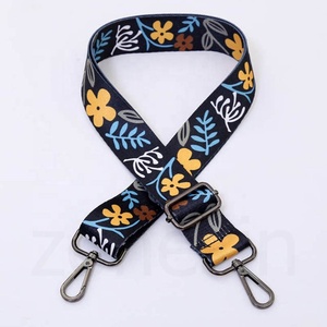 Tùy Chỉnh Thời Trang Hoa Mô Hình Mới Đến Thăng Hoa Chữ Thập Cơ Thể Thắt Lưng Túi Dài Dây Đeo Vai - Product Image 6