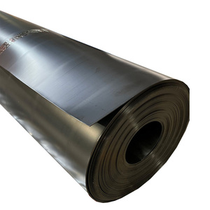 Géomembrane imperméable à prix avantageux, noire, en HDPE/LDPE/LLDPE, écologique, durable, pour <span class=keywords><strong>bassin</strong></span> à poissons, <span class=keywords><strong>bassin</strong></span> à crevettes, déchets - Product Image 5