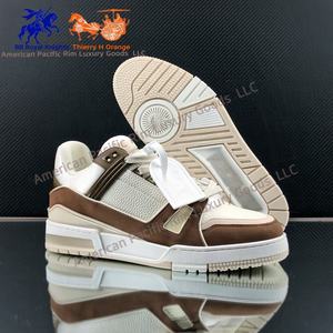 Nouvelles Baskets de Luxe 2025 – Design Sportif et Haute Qualité pour le Tennis, la Course, le Quotidien et le Skateboard – Chaussures Souples en Mesh pour la Marche - Product Image 3