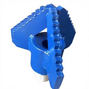 מקדחי טונגסטן קרביד בעלי שלוש כנפיים, מקדחי גרירה מדורגים בעלי 3 כנפיים, ראש קידוח סיבובי, כלי קידוח מזויף לקידוח בארות לכרייה - Product Image 2