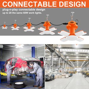 <span class=keywords><strong>Lampe</strong></span> de travail temporaire led IP65 30W 5000Lm 5000K <span class=keywords><strong>lampe</strong></span> de travail led étanche IP65 adaptée à l'éclairage domestique <span class=keywords><strong>lampe</strong></span> de travail portable - Product Image 3