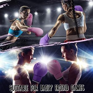 Guantes de Boxeo CZFIT para Hombre y Mujer, Guantes de Entrenamiento para Saco de Boxeo, Guantes de Sparring para UFC, Muay Thai y Kickboxing - Product Image 6