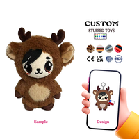 Peluche Canard Tendance : Fabrication Directe Usine de Jouets en Coton Ultra-Doux de Haute Qualité pour Cadeaux et Décoration