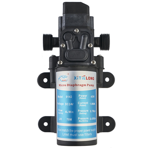 XTL24v 45W Self Priming Sprayer <strong>Pump</strong> Liquid Transfer <strong>Pump</strong> Suitable for Shower <strong>Garden</strong> <strong>Pumps</strong> Parts <strong>Water</strong> Motor <strong>Water</strong> <strong>Pump</strong> for Sale - Product Image 1