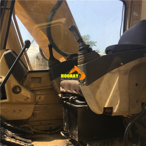 Excavadora Usada Caterpillar Cat320b de Segunda Mano en Venta, Motor y Caja de Cambios, Origen Japón, Uso Agrícola - Product Image 6