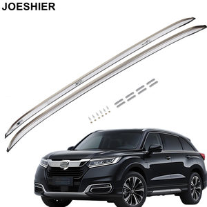 JOESHIER Wholesale4x4Car Roof Rack Cargo Carrier For Honda UR-<b>V</b> 2016-2022 EU Roof Rails Side Rail <b>Bars</b> Aluminum Alloy - Product Image 1