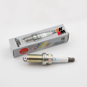 <span class=keywords><strong>KM</strong></span> PREMIUM AUTO PARTS Bujía de iridio y platino de 6240, apta para Infiniti Hyundai Kia Nissan - Product Image 1