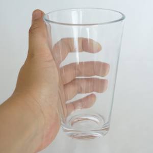 Стеклянная посуда по низкой цене, 300 мл, 400 мл, 500 мл, кружка для питья и пива без упаковки - Product Image 6