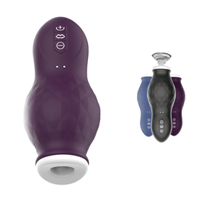 Oral Vaginal Penis Vibrator Sexspielzeug Drachen absaugung Automatische männliche Stroker Mastur bator Trainings becher für Männer saugen Sex maschine - Product Image 2