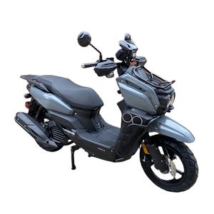 Motocicleta Tipo <span class=keywords><strong>Scooter</strong></span> Tanque 150CC y 200CC a Gasolina con Sistema de Sonido, Refrigerada por Aire, con Certificación EPA y DOT, Freno de Disco EFI, Venta al por Mayor - Product Image 3