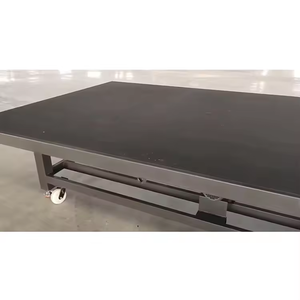 Mesa de Corte de Vidrio para Maquinaria de Procesamiento de Vidrio, Motor de 5kw, 380V - Product Image 4