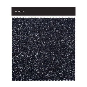 วอลเปเปอร์กลิตเตอร์สีเข้ม Glittex PC 48/12 ม้วน สำหรับตกแต่งภายในสไตล์โมเดิร์น เงาสูง 9.36 ตร.ม. - Product Image 1