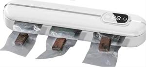 Machine de mise sous vide électrique automatique en plastique pour aliments, préservateur domestique pour le stockage des aliments, état neuf, emballage en sachet aluminium - Product Image 5