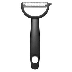Pelapatate multiuso <b>Plastica</b> Nero 17064 - Product Image 1