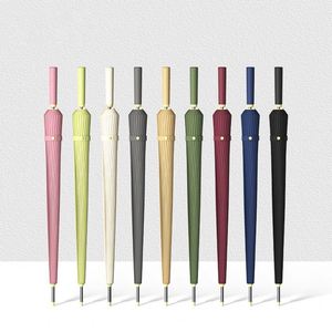 Promotional Custom Logo Luxury Auto Open Cheap WindProof Sunshade Golf Heavy Duty Outdoor Stick <b>Umbrella</b> Rainy Manufacturer - Product Image 6