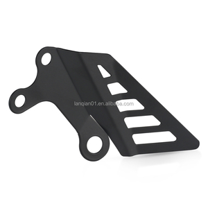 Pour YAMAHA FZ-<span class=keywords><strong>07</strong></span> <span class=keywords><strong>MT</strong></span>-<span class=keywords><strong>07</strong></span> Tracer Moto <span class=keywords><strong>Cage</strong></span> Accessoires de moto Contrôle de l'accélérateur Protection de la coque Garde de cadre MT07 - Product Image 4