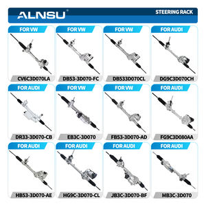 ALNSU Crémaillère de direction de haute qualité et <span class=keywords><strong>avis</strong></span> pour FORD MUSTANG HR3Z-3504-G HR3C-3504-B HG3C-3D070-BD - Product Image 2
