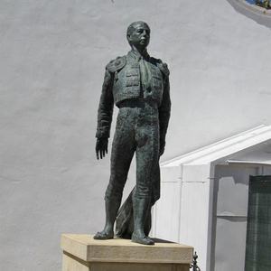 Scultura su misura del Matador del bronzo d'ottone della colata della statua della <span class=keywords><strong>spagna</strong></span> del giardino - Product Image 4