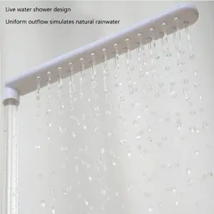 אמבטיות מקלחת ציפור מזרקות בריכת שחיה צעצוע אמבטיה מקלחת מים מנפק תוכים מוצרי טיפוח - Product Image 5