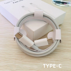 Cable de Carga <span class=keywords><strong>Tipo</strong></span> <span class=keywords><strong>C</strong></span> <span class=keywords><strong>para</strong></span> iPhone 16 15, Cable <span class=keywords><strong>para</strong></span> Teléfono Móvil <span class=keywords><strong>Android</strong></span>, Cable de Carga Rápida de Datos - Product Image 3