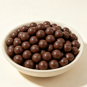 Venta al por Mayor de Bolas de <span class=keywords><strong>Chocolate</strong></span> Crujientes con Sabor a Té con Leche y Manteca de Cacao - Product Image 4
