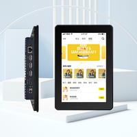 HMI Terintegrasi Mesin Android Layar Sentuh Kapasitif 8-Inci Tanpa Kipas Papan Pengembangan Rongpin 800x1280 RK3576 2/4GB RAM 8/32GB
