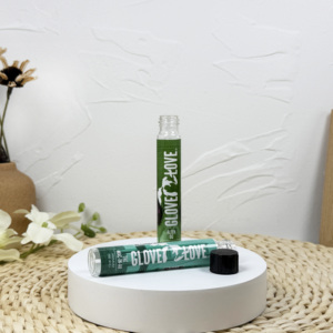 ดอกไม้พร้อมฝาปิดสำหรับเด็กหลอดทดลองทำจากแก้วขนาด100มม. 120มม. 125มม. เป็นมิตรกับสิ่งแวดล้อม - Product Image 4