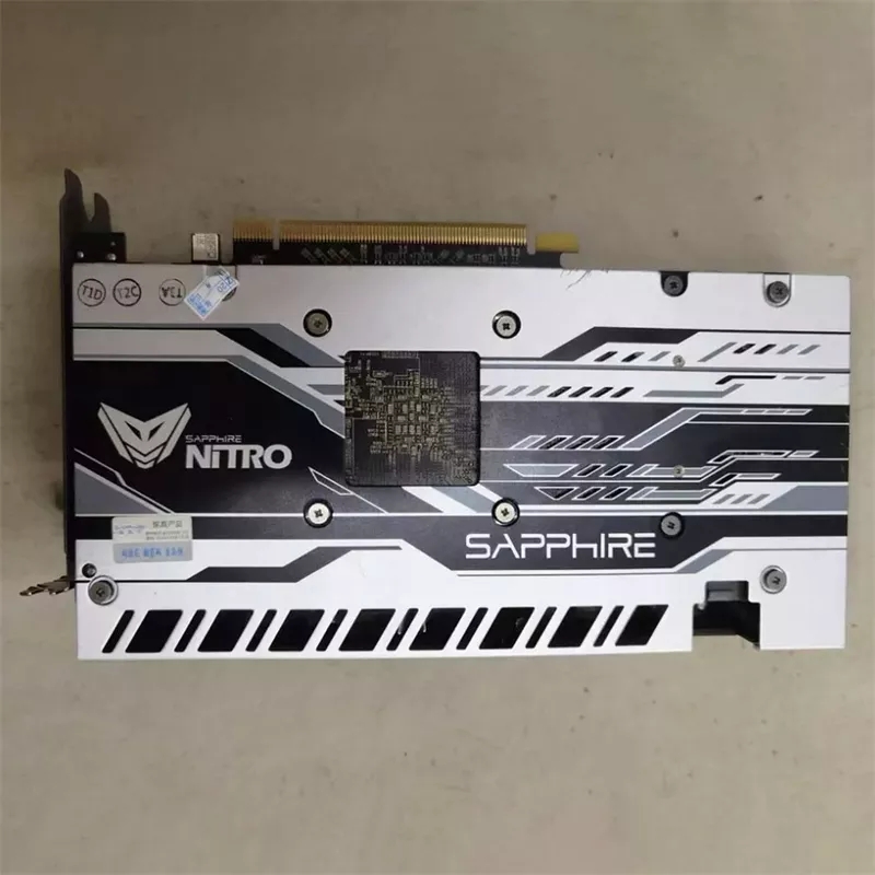 【中古動作確認済み】ELSA-RX580 ELSA RX580 8GB Graphics Card - Superior Performance